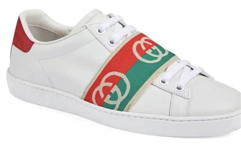 gucci sneakers on sale women's|gucci sneakers women sale nordstrom.